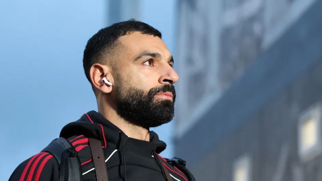 Mohamed Salah explota y advierte su posible salida del Liverpool: “alguien no me quiere en el club”