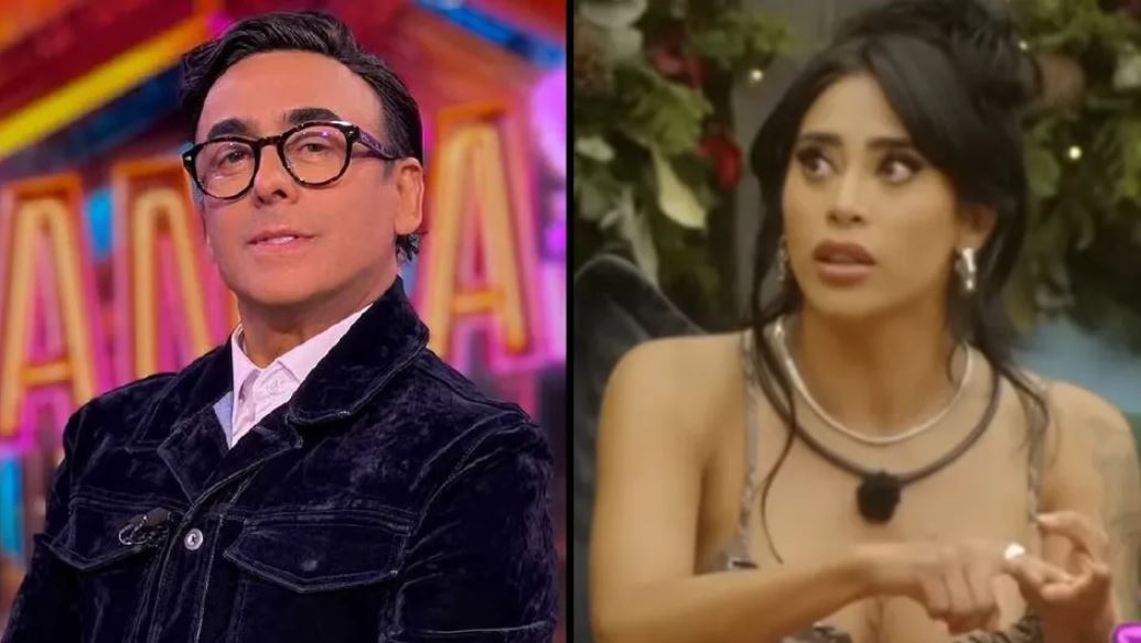 Adal Ramones explica por qué calló a Kim Shantal en La Granja VIP tras quejarse de supuesto acösö por parte de Eleazar Gómez