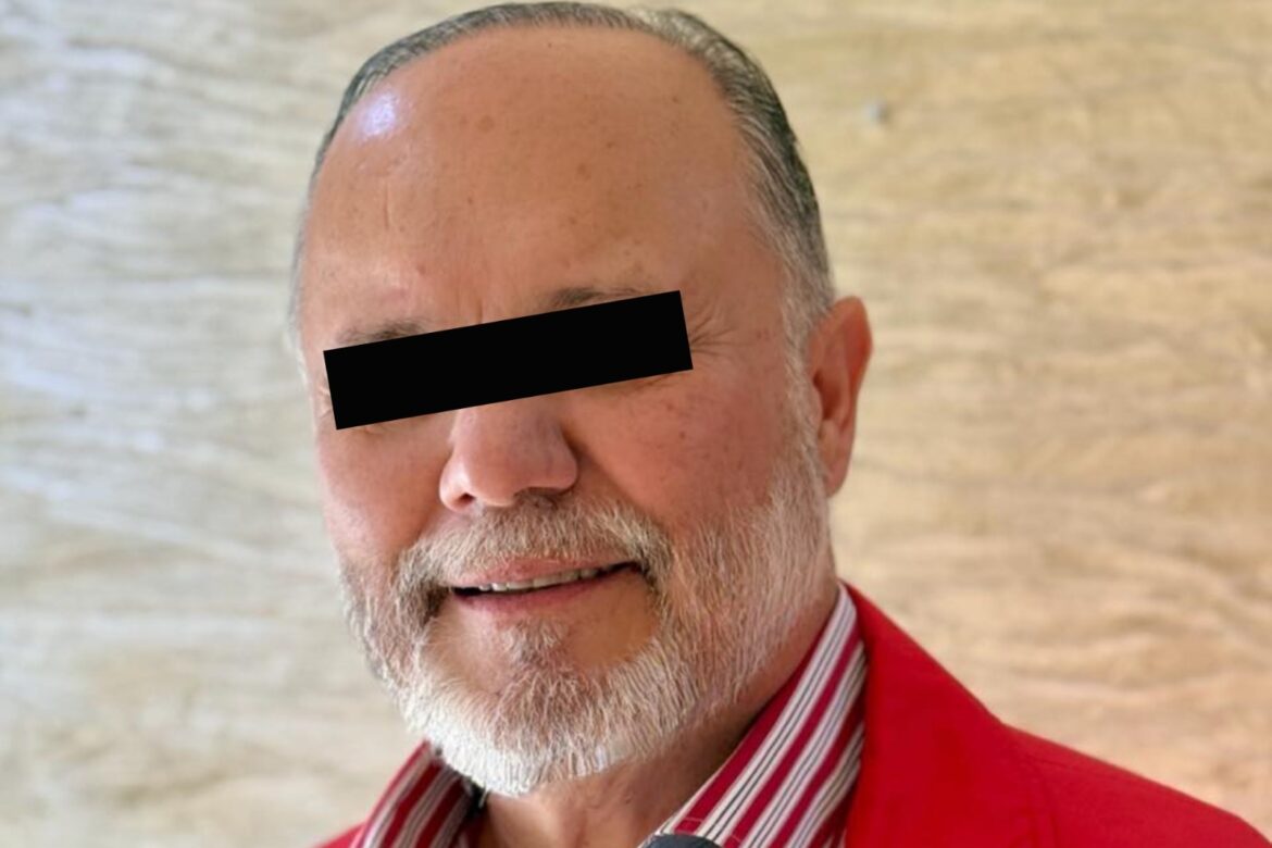 Dan prisión preventiva al exgobernador de Chihuahua, César Duarte