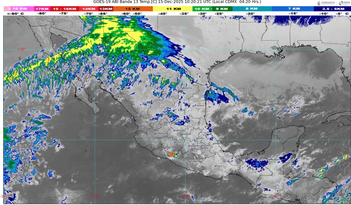 El frente número 21 se extenderá en varias regiones del país