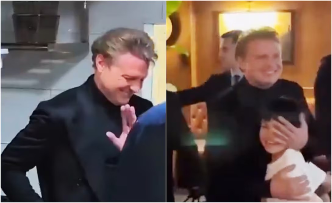 Luis Miguel es captado en Chile; saluda a fans y acaba con los rumores de truene con Paloma Cuevas