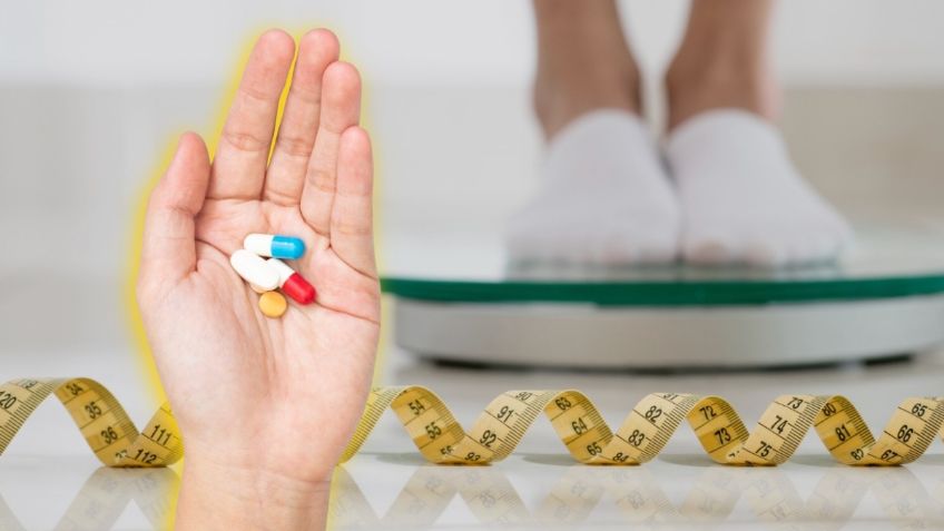 Aprueba píldora GLP-1 para bajar de peso