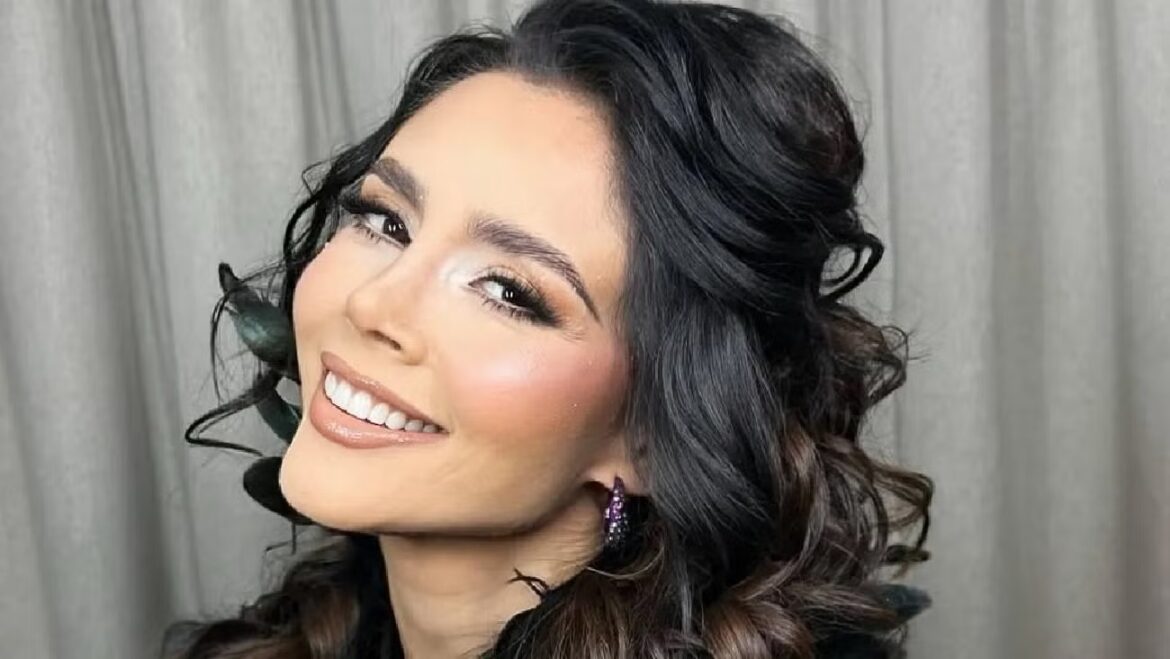 Dorismar presume su nueva nariz tras cirugía de reconstrucción