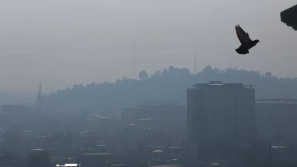 Prevalece contingencia ambiental en zonas conurbadas del Edomex