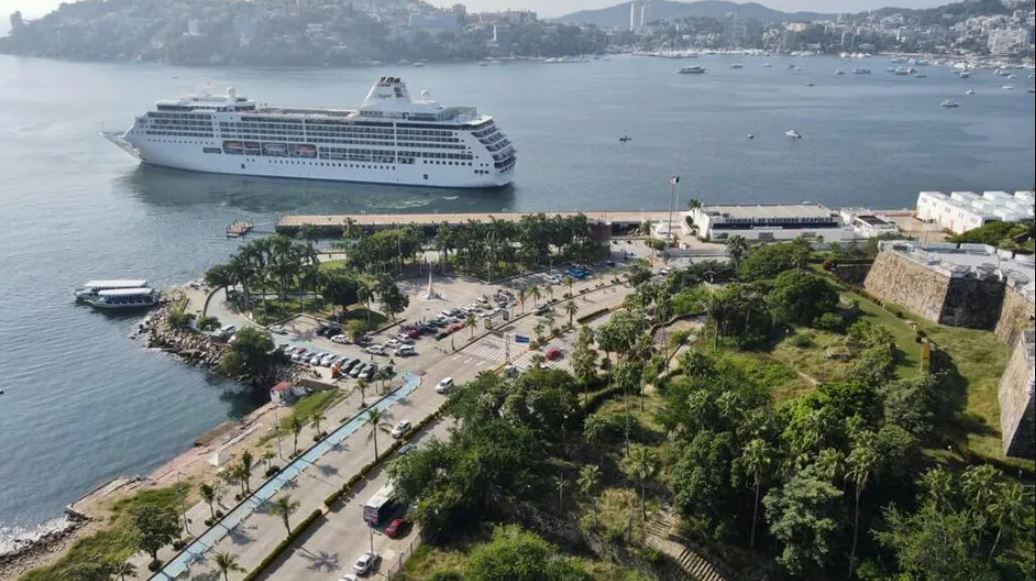 “Acapulco está de pie”: Claudia Sheinbaum invita a la población a visitar este destino turístico