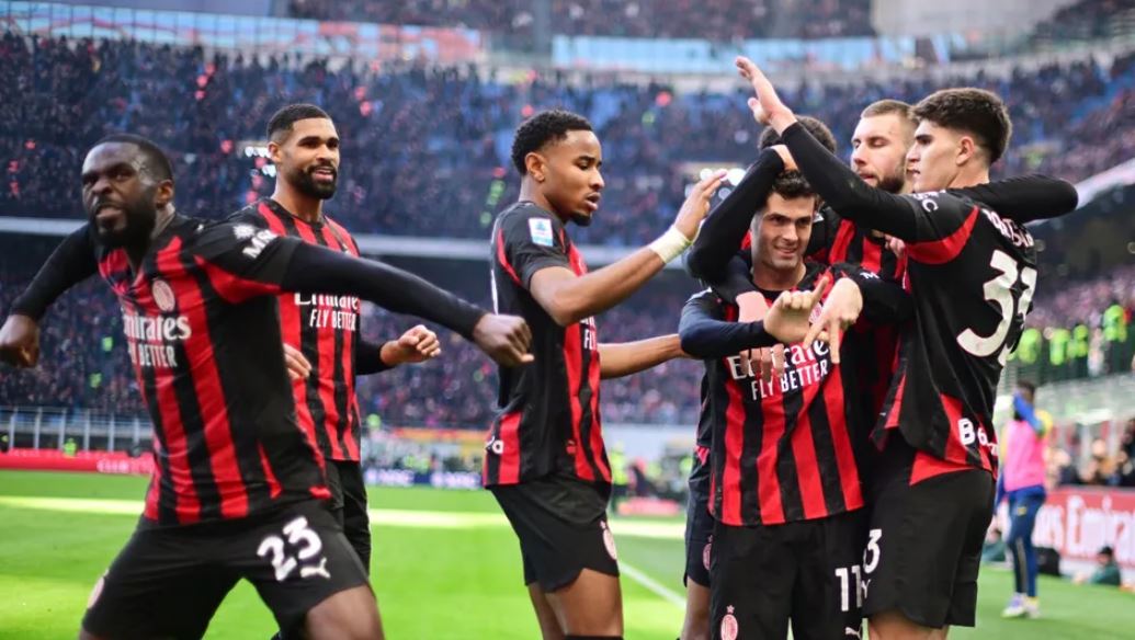 Sin Santi Gimenez, AC Milan golea al Hellas Verona y sueña con el ‘Scudetto’