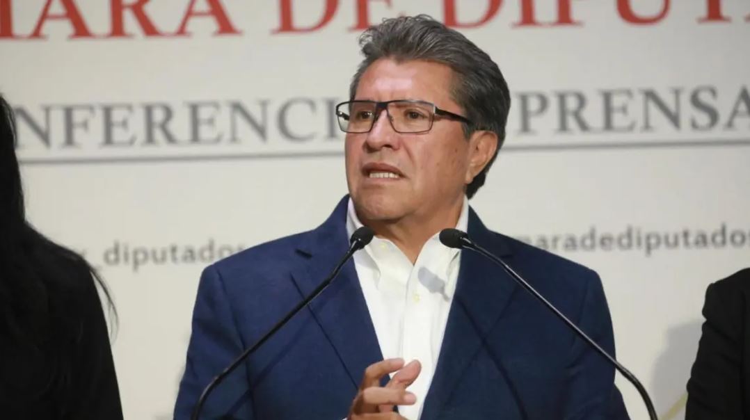El 2026 Marcará el Rumbo de México en el Mediano y Largo Plazo, Ricardo Monreal
