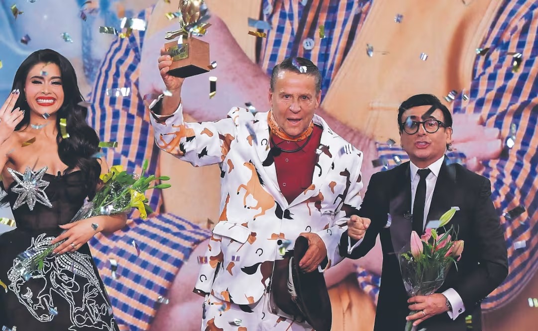 Alfredo Adame niega deudas: “nací y me hice más rico”