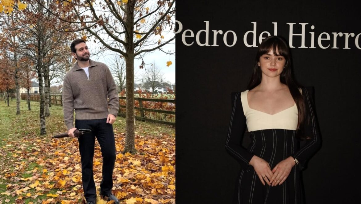 ¡Vivan los novios! Samuel de Luque, conocido como Vegetta777 y Silvia Muñoz de Morales anuncian su compromiso oficial tras años de relación