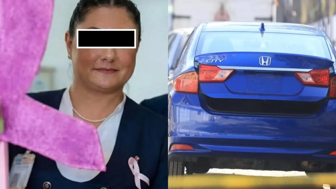 Mujer que arrolló a motociclista será acusada de homicidio calificado; pasaría hasta 40 años presa