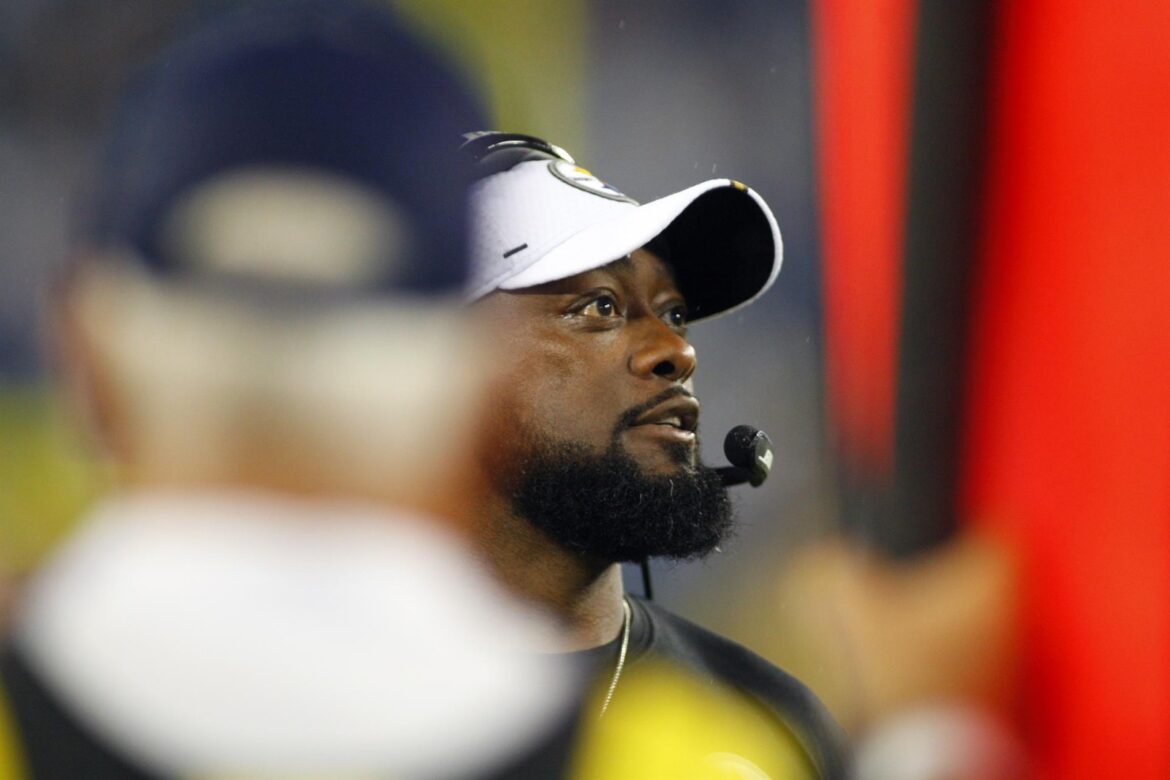 Mike Tomlin deja a Steelers tras 19 temporadas en las que nunca tuvo registro perdedor