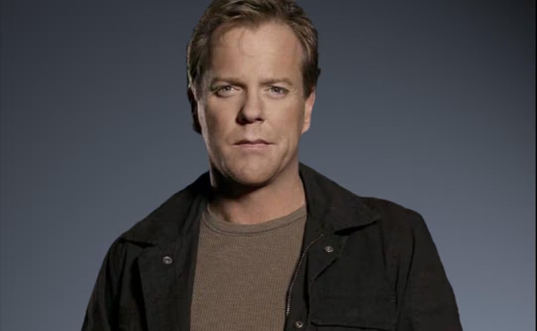 Kiefer Sutherland, protagonista de la serie “24”, arrestado tras un altercado con un conductor