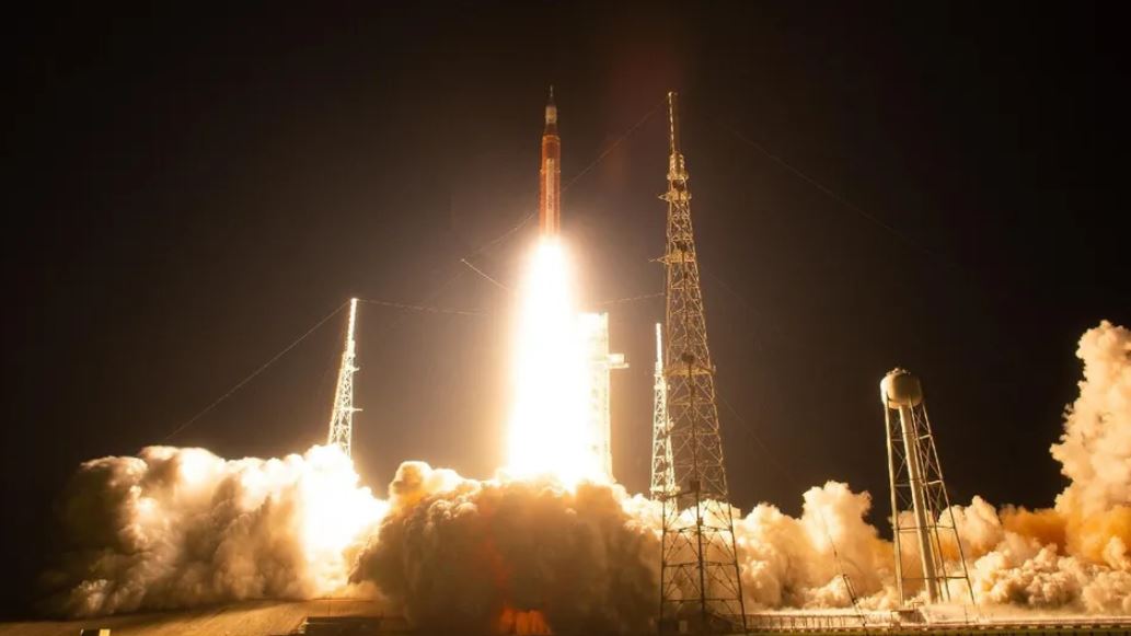 El ser humano otra vez viajará a la Luna con la misión Artemis II