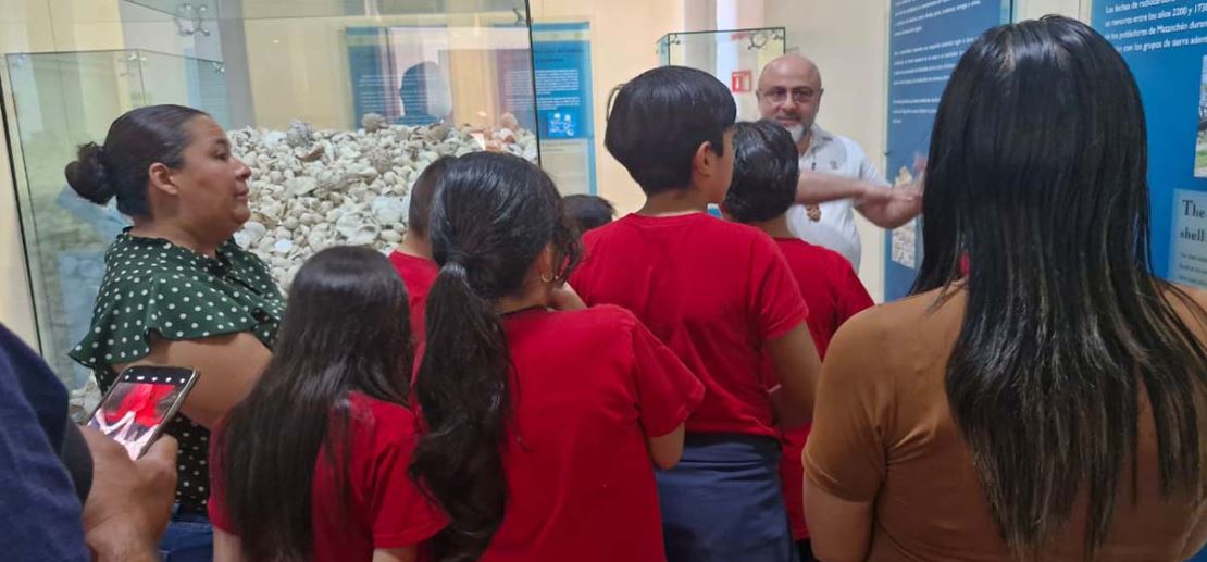 Cierra año Museo Regional con 11 mil visitas