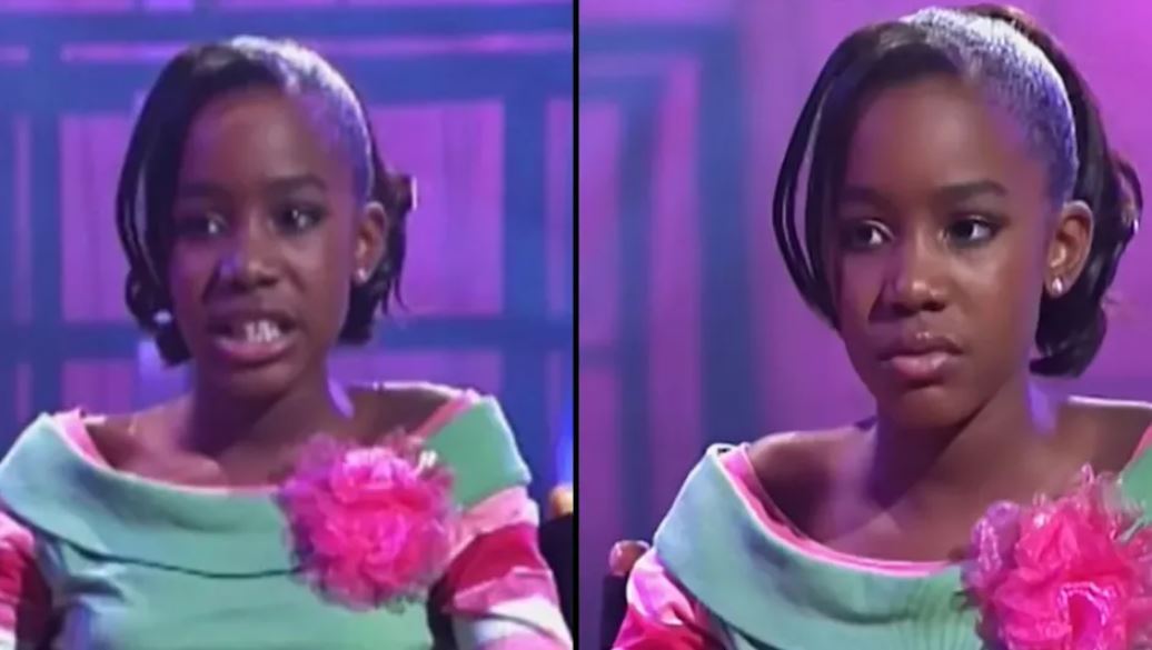 Fallece Kianna Underwood, exestrella infantil de Nickelodeon, tras ser atropellada a los 33 años