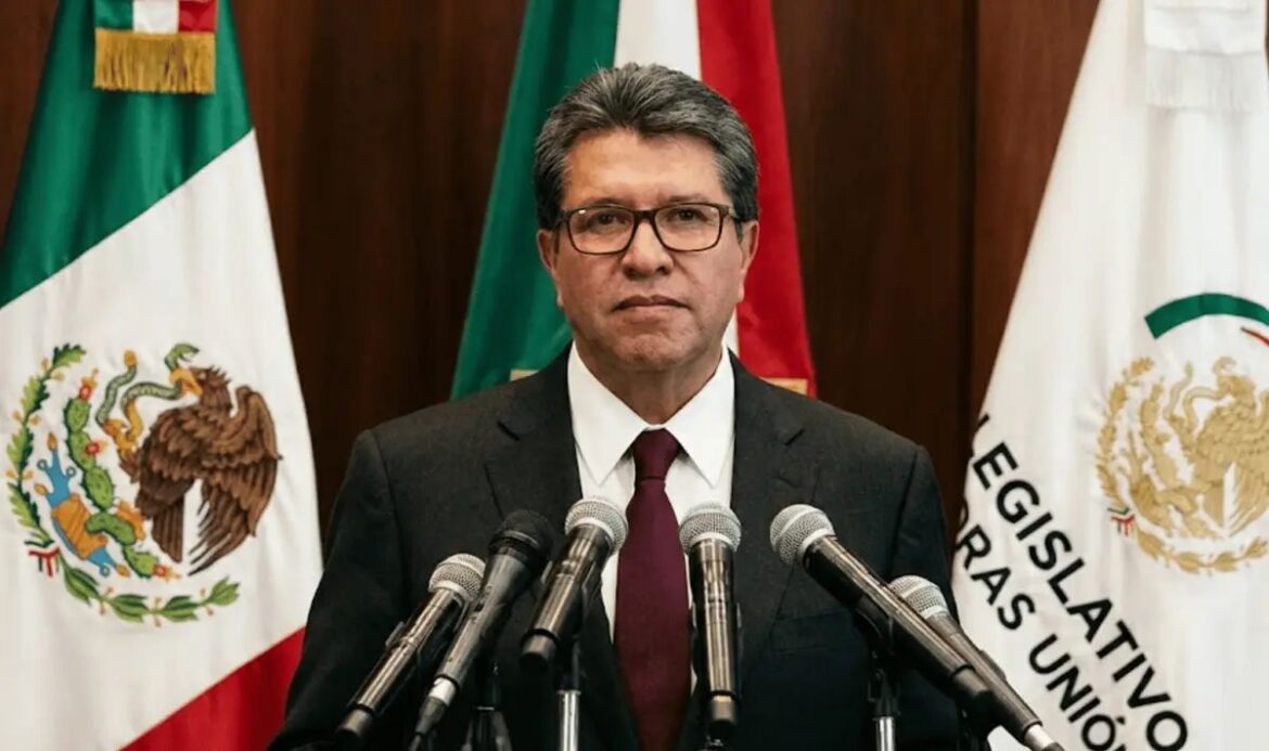 Ricardo Monreal abre la puerta a cambios en la reforma electoral en San Lázaro