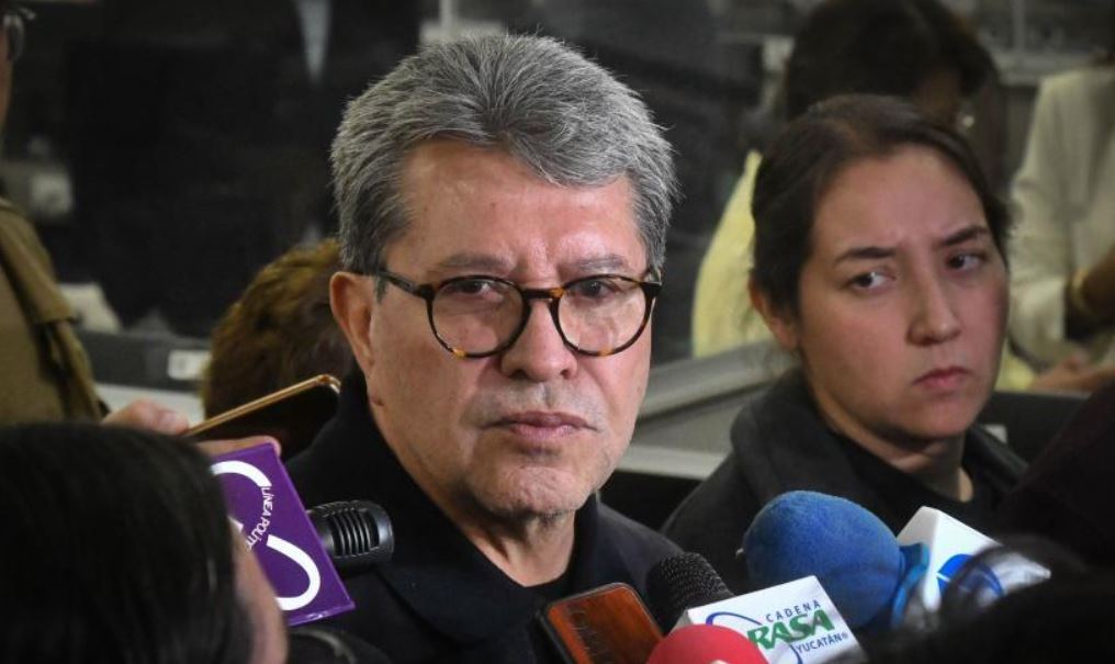 Ricardo Monreal afirma que reforma electoral llegará al Congreso en segunda semana de febrero