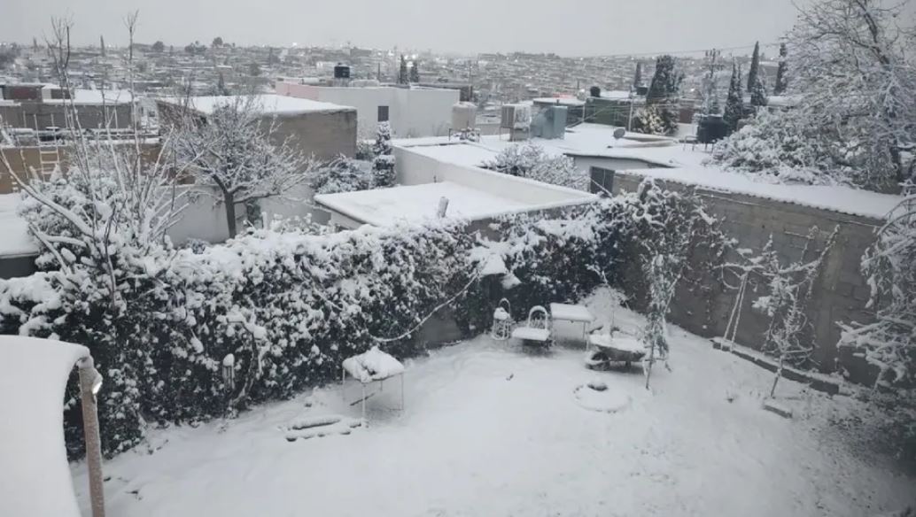 Así impacta la tormenta invernal 2026 a México