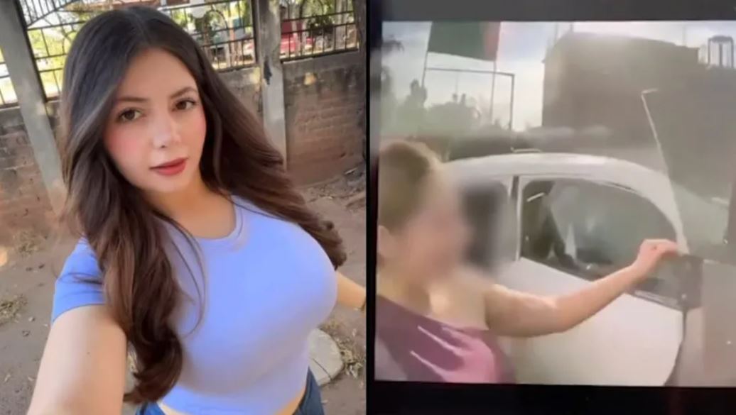 Hallan con vida a la ‘influencer’ Nicholette, joven que fue privada de la libertad en Culiacán