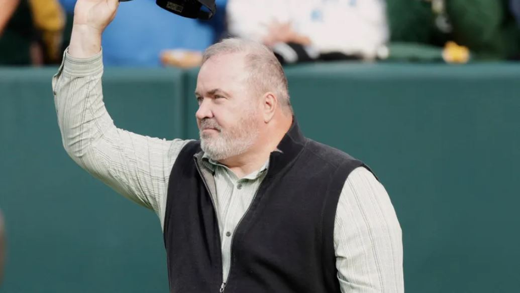 Mike McCarthy, el elegido por Steelers para reemplazar a Tomlin como head coach