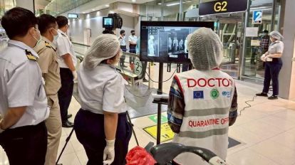 Cierran aeropuertos por brote de Virus Nipah, capaz de provocar estado de coma en 48 horas