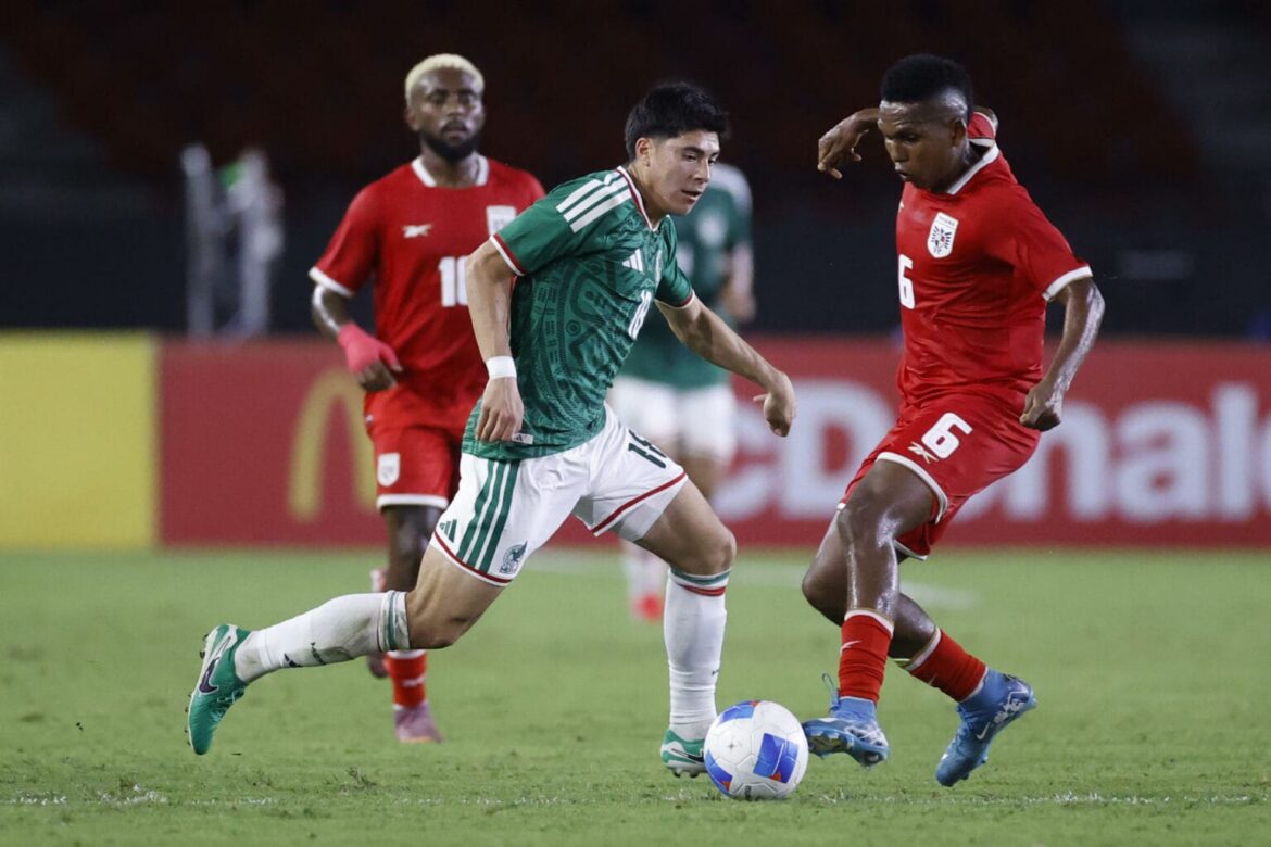 Mexicano Obed Vargas ya está en Madrid para fichar por el Atlético