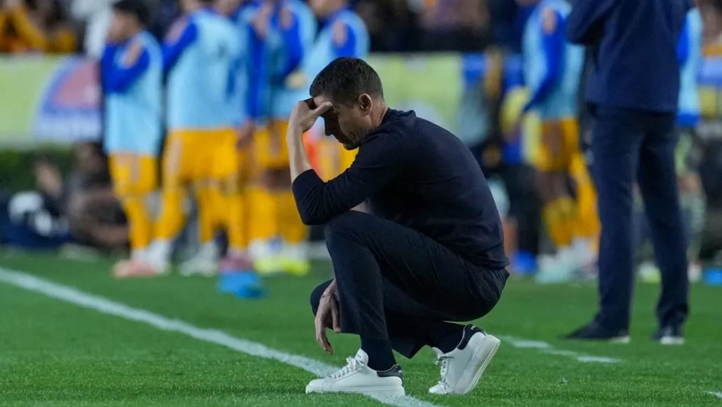 Francisco Rodríguez recrimina arbitraje y “penal inexistente” en derrota de Santos ante Tigres