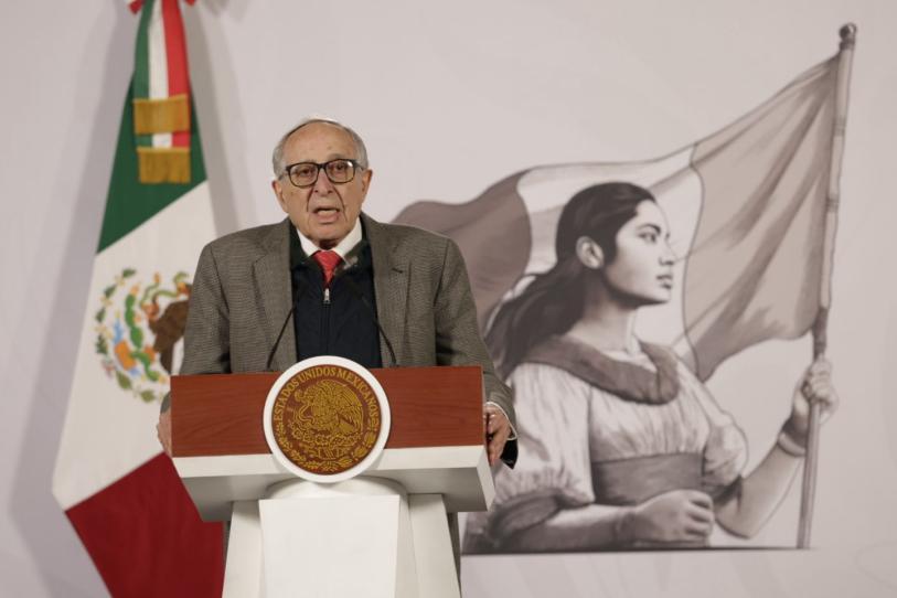 Siete estados del país, incluida la CDMX, concentran el 85% casos de sarampión: Ssa