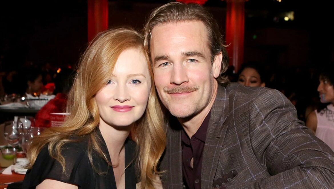 Las donaciones para la familia de James Van Der Beek superan los dos millones de dólares tras su fallecimiento
