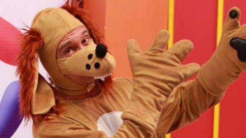El Perro Guarumo asegura que es de los primeros “Therian” en la televisión mexicana