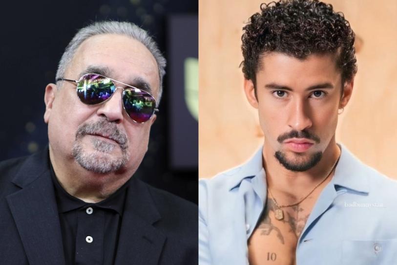 Willie Colón es recordado por Bad Bunny en un concierto en Brasil; “se fue una gran leyenda”