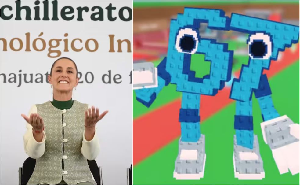 ¿Qué es el six seven?; el reto viral de TikTok al que se sumó Claudia Sheinbaum