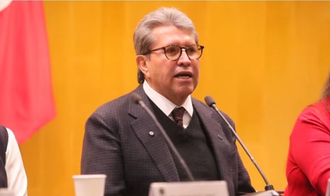 Los jóvenes necesitan mayor vinculación con las instituciones: Ricardo Monreal