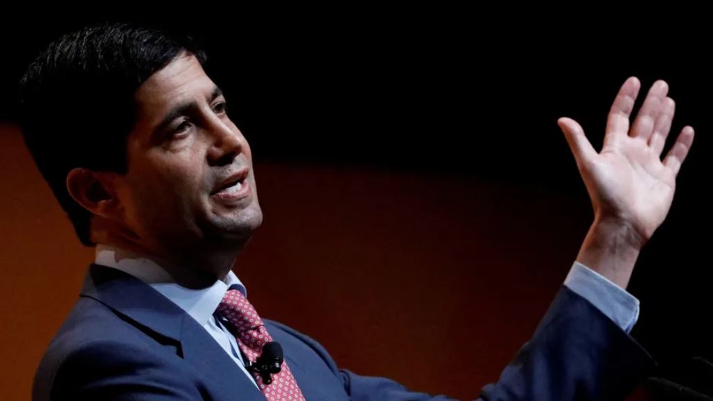 Donald Trump envía al Senado nominación de Kevin Warsh a presidencia de Reserva Federal