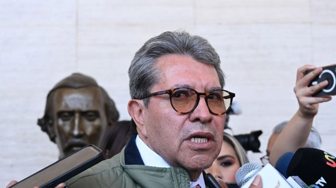 “Plan B” no puede abordar eliminación de plurinominales ni reducción a partidos: Ricardo Monreal