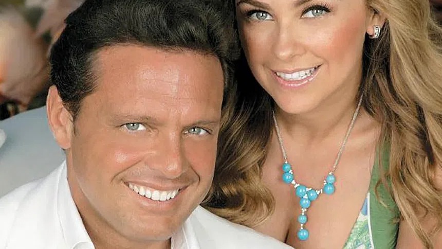 Revelan cómo luce el hijo mayor de Luis Miguel y Aracely Arámbula a sus 19 años