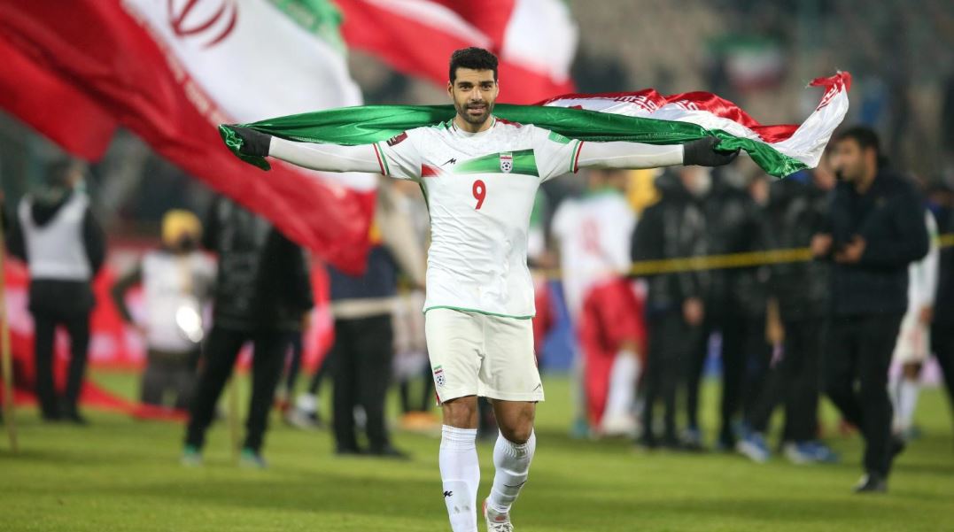Irán se baja del Mundial 2026 tras bombardeo de Estados Unidos