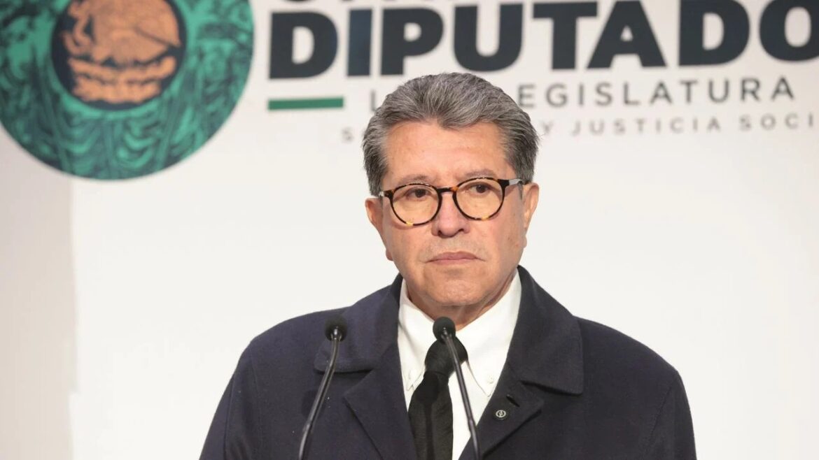 Ricardo Monreal perfila agenda legislativa con designación en la ASF y reforma electoral