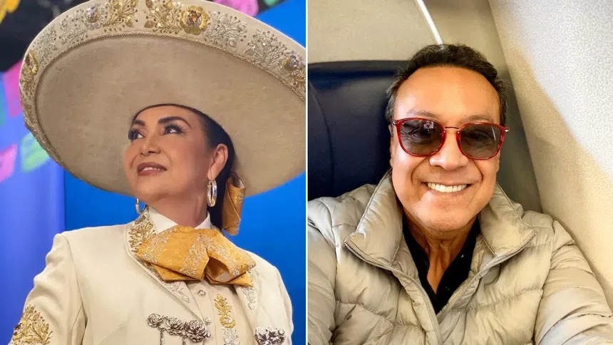 Aida Cuevas gana demanda millonaria a su hermano Carlos Cuevas