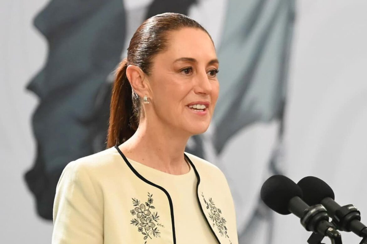 Sheinbaum celebra el diálogo entre Cuba y Estados Unidos para bajar tensiones