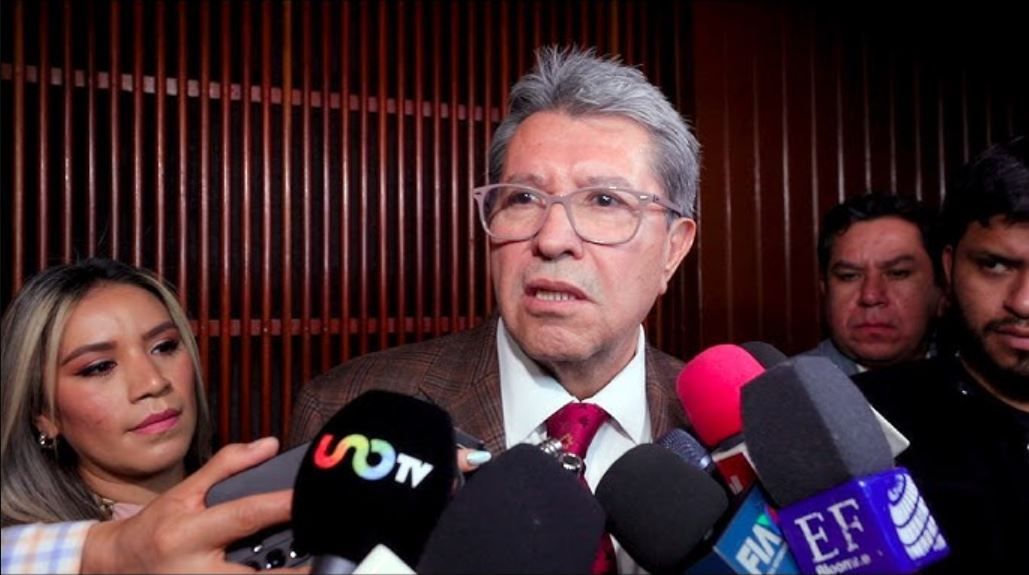 Nos guste o no, la presidenta Claudia Sheinbaum ha llevado la relación con Estados Unidos a un nivel sin precedentes: Ricardo Monreal