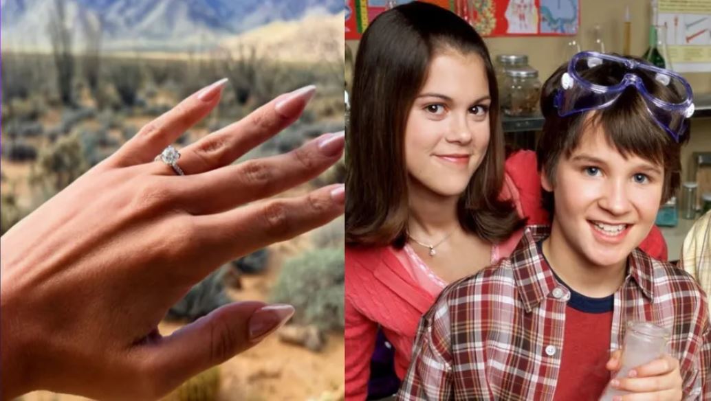 Devon, protagonista de ‘El Manual de Ned’, se compromete con misteriosa mujer y ‘Moze’ le dedica mensaje: “Te quiero”