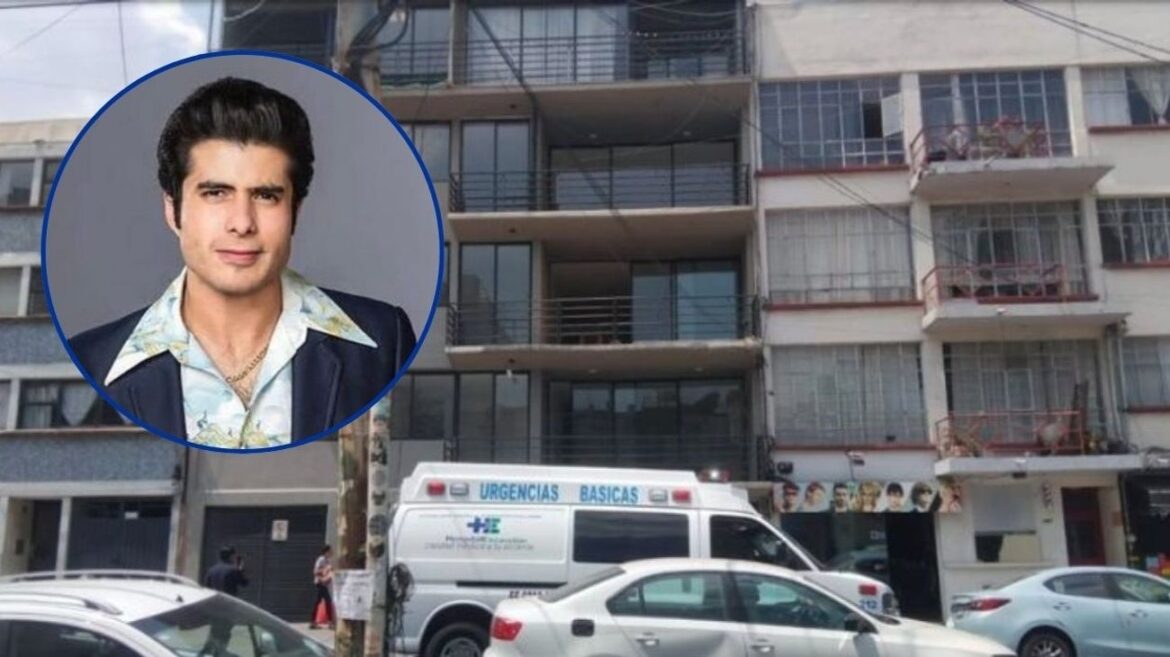 Familia José Ángel Bichir emite comunicado tras su caída de un tercer piso