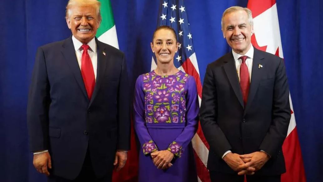 México, Estados Unidos y Canadá entran a la revisión del T-MEC