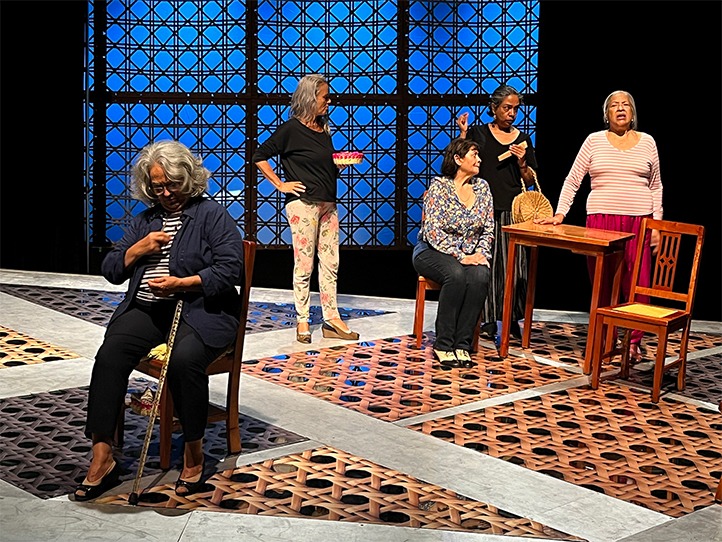 Teatro, herramienta para visibilizar identidades culturales de Veracruz