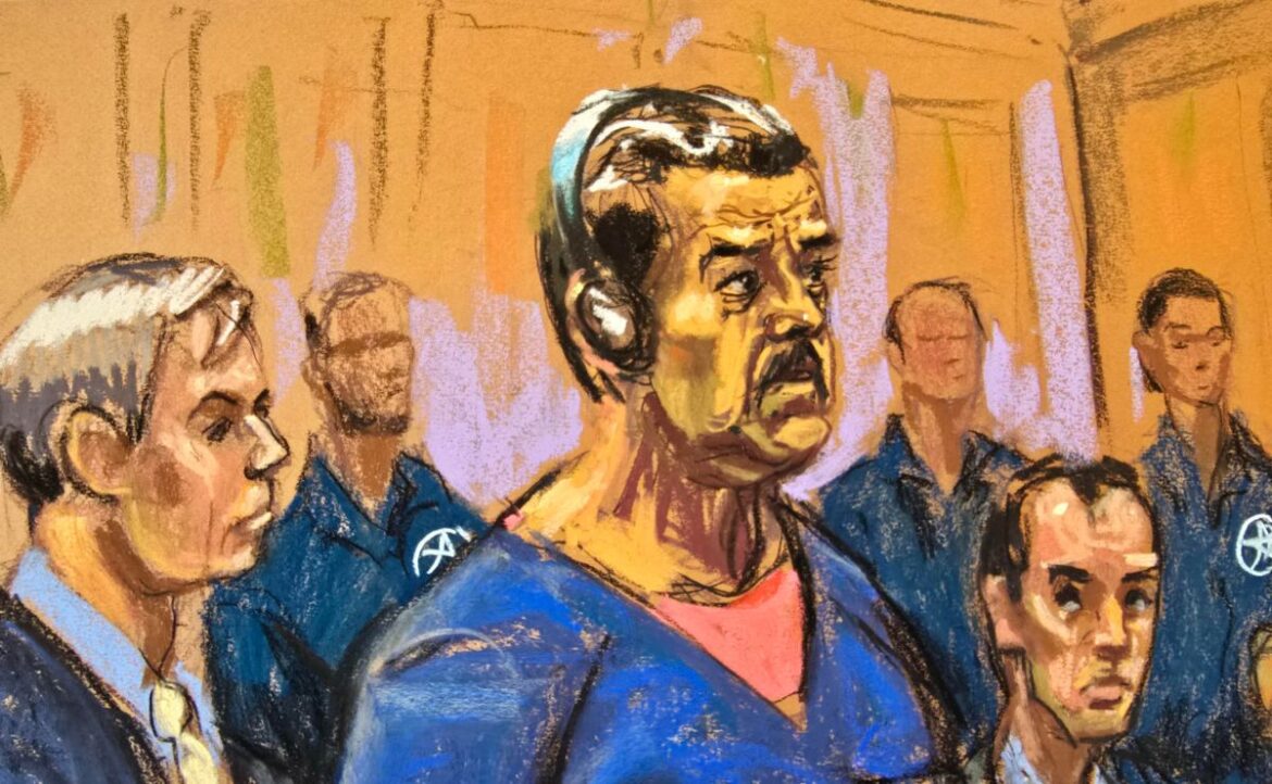 Maduro vuelve a corte de NY en medio de batalla legal por fondos para su defensa