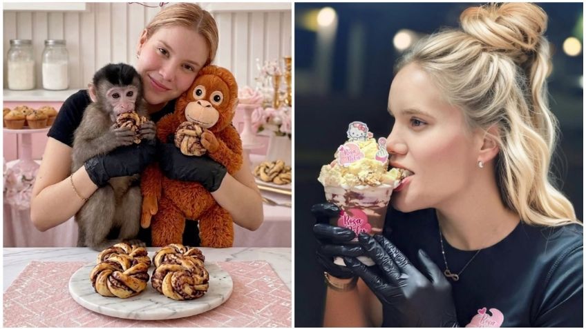 Reportan la desaparición de Carmiña Castro, famosa influencer repostera; fue interceptada por hombres armados