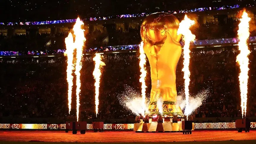 Listos los invitados a la fiesta más grande del futbol