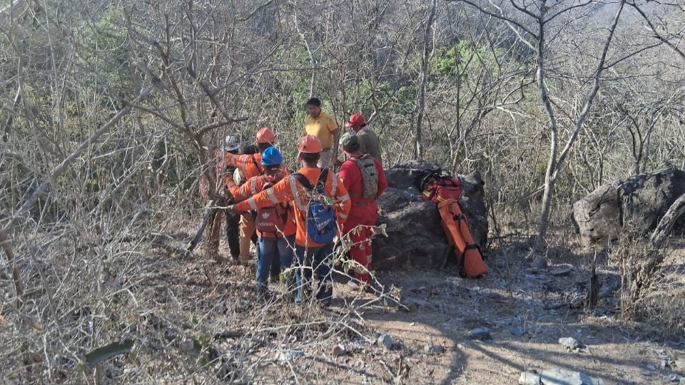 Encuentran con vida a reportero desaparecido cerca de mina Santa Fe, en Sinaloa