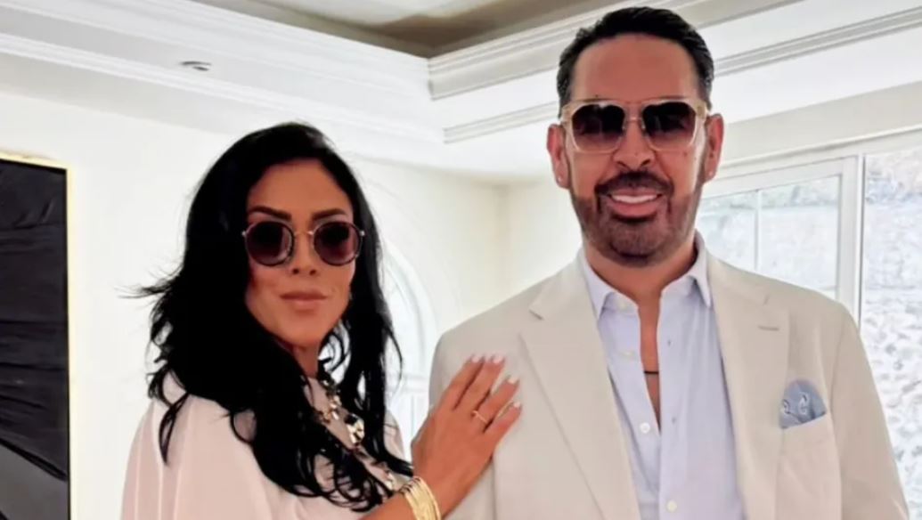 Marichelo comparte misterioso mensaje tras crisis con su esposo Jorge D’Alessio